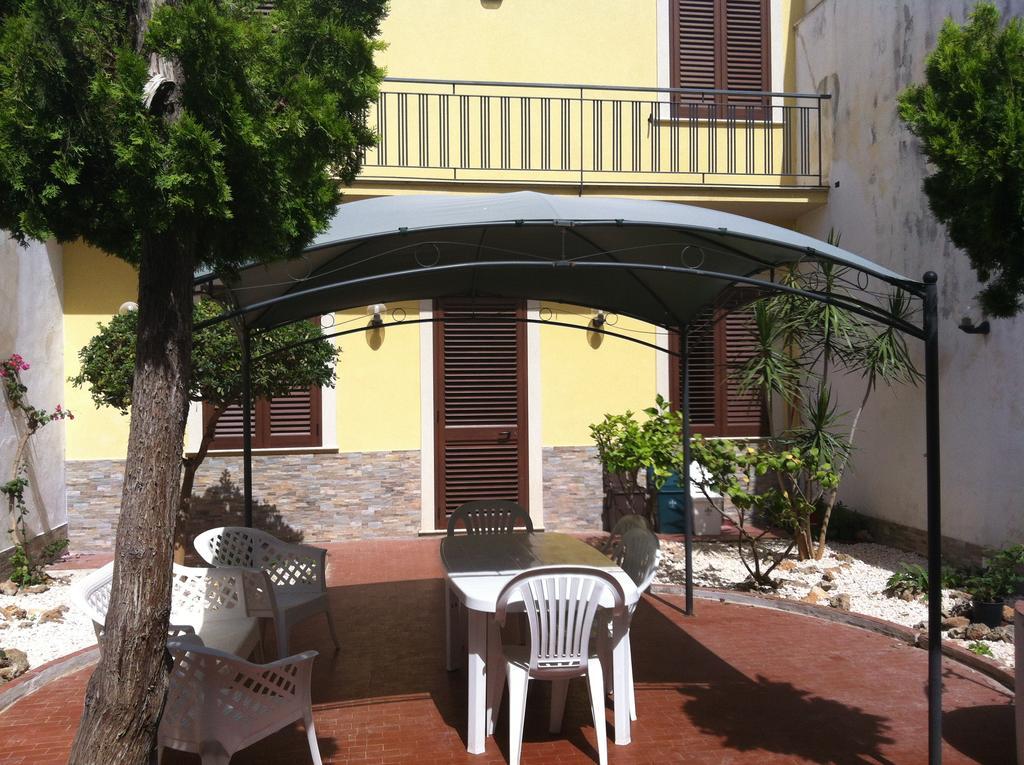 فندق سان فيتو لو كابوفي  Casa Vivianuzza المظهر الخارجي الصورة